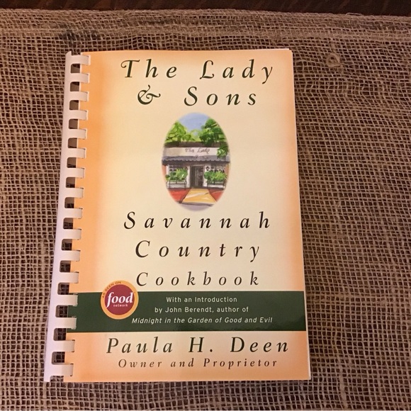 The Lady & Sons boxed cookbook set. Set of two by Paula Dean. - Picture 3 of 12